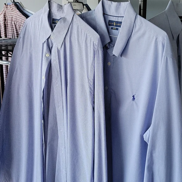 SOLD: ALREADY SOLD... TWO Polo Shirts - Picture 8 of 10